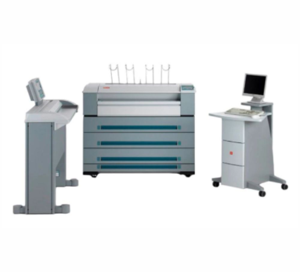 اسکن پلات لارج فرمت لیزری اوسه TDS600